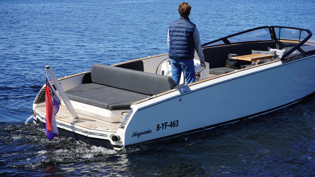 Rapida 777 incl. 80 Pk  & ZONDAGS GEOPEND
