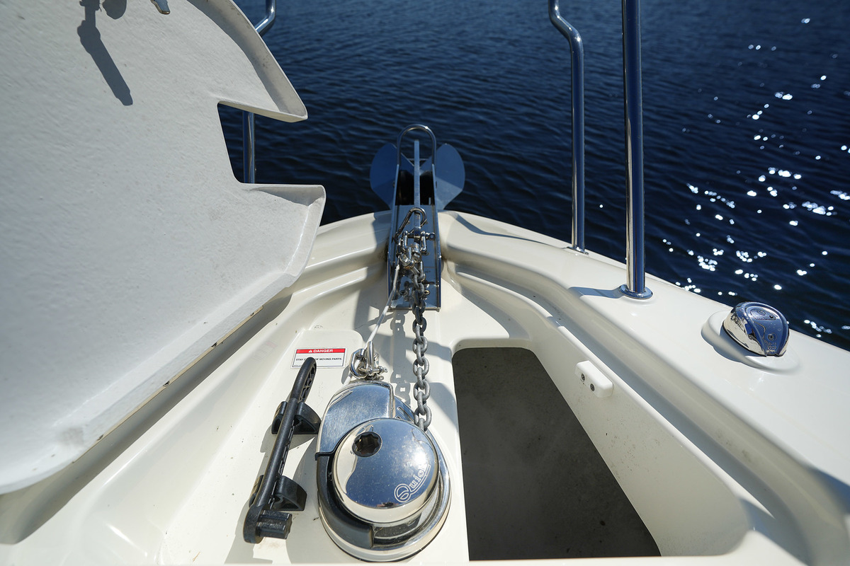 Sea Ray Sundancer 265