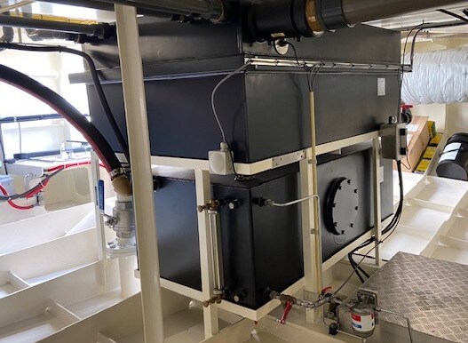 Motor Cruiser Home Traveller XXL Houseboat 1500