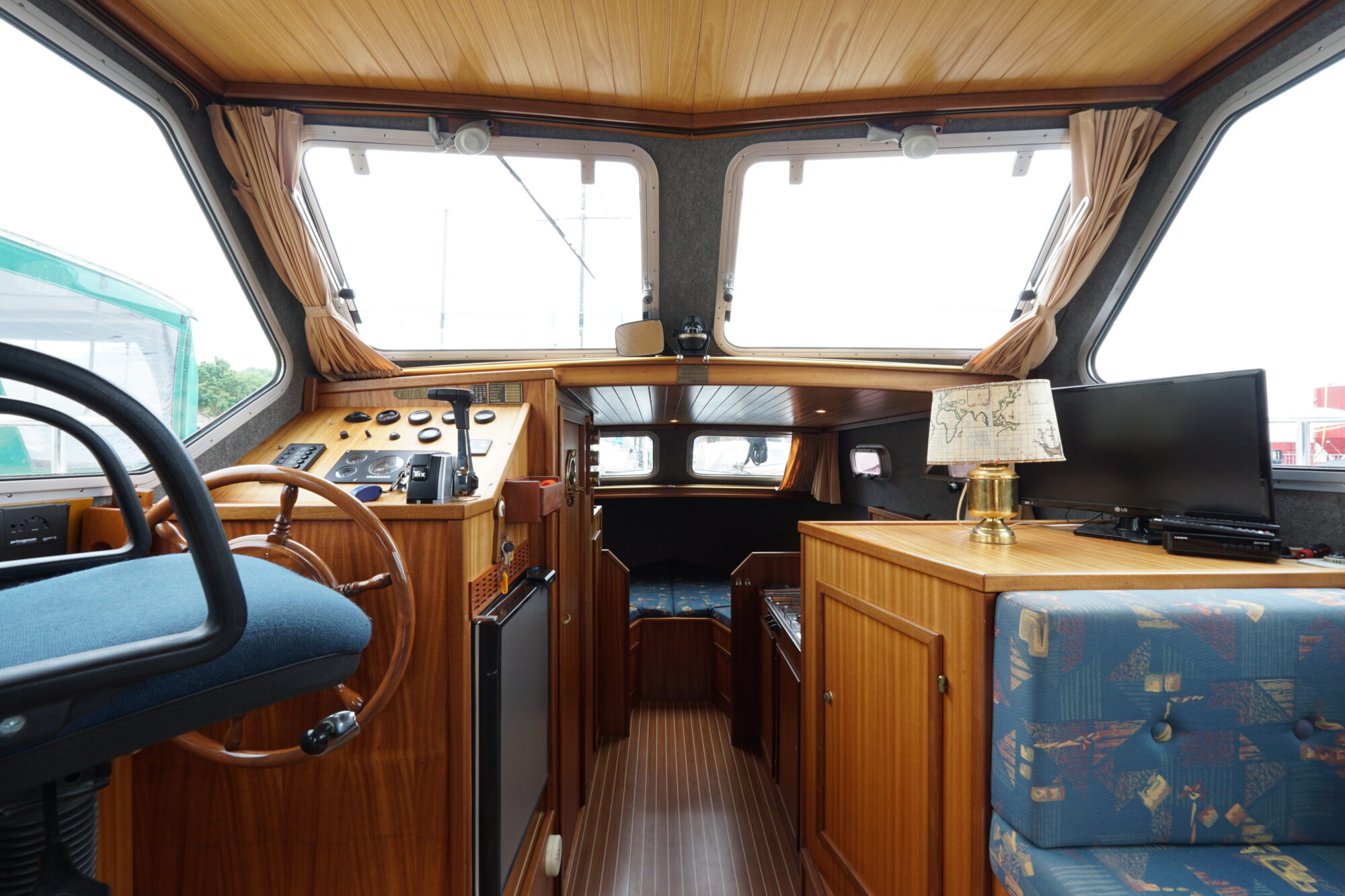 Bege Kruiser 9.00 OK