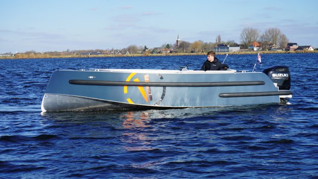 Van Vossen Sport R 700 XL PAASSHOW 3, 4 & 6 APRIL! 🥂