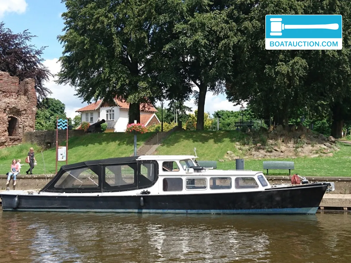 WSA vlet Patrouilleboot