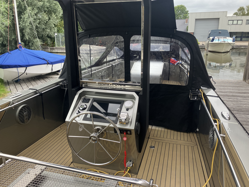 Bronson 36 Islander