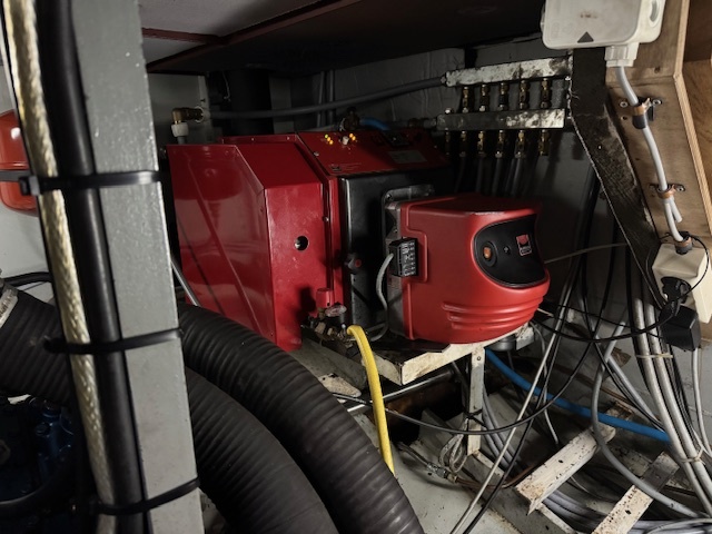 Helmerskruiser 14.80