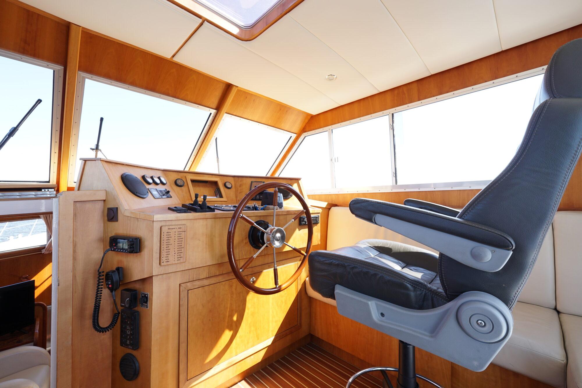 Valkkruiser Valkkruiser Challenger 45 VS