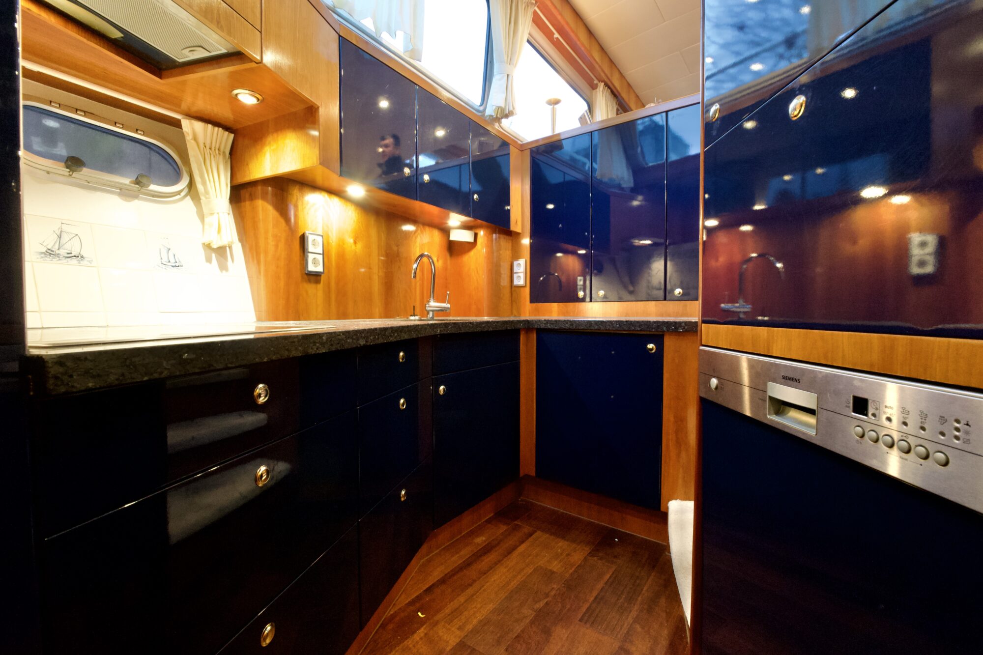 Van der Heijden 17.00 Dynamic Deluxe VS