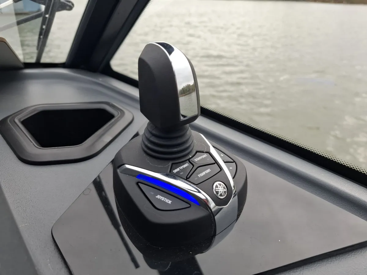 Buster Magnum Aluminium