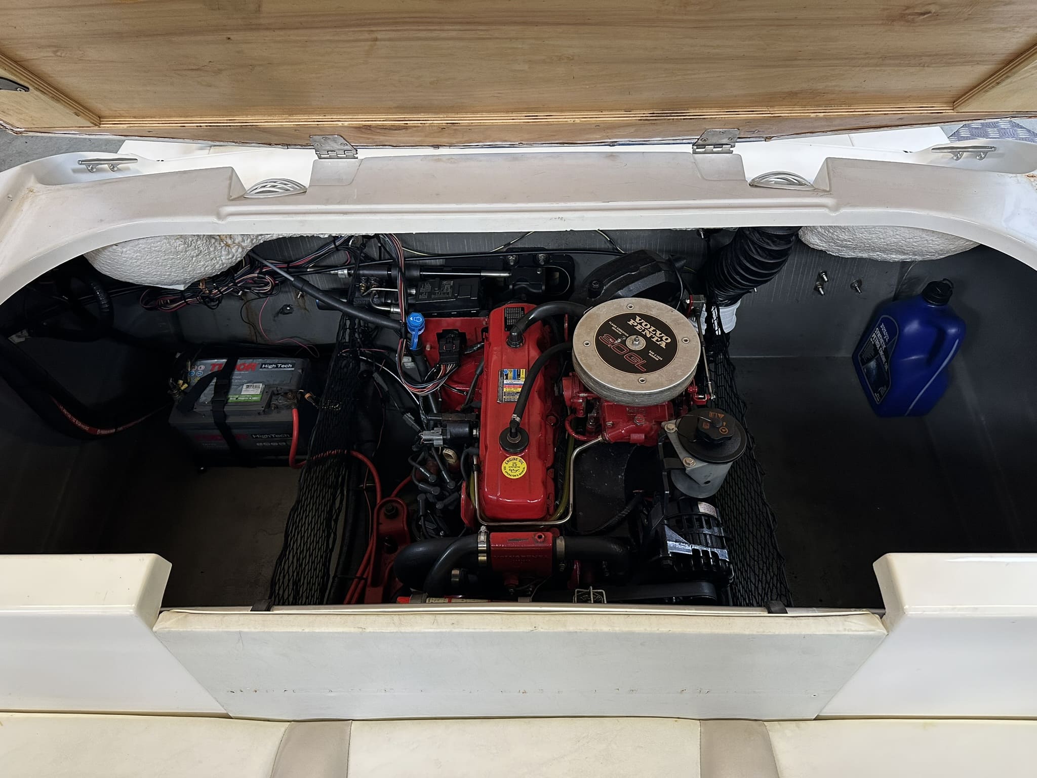 Glastron 185 GT Bowrider