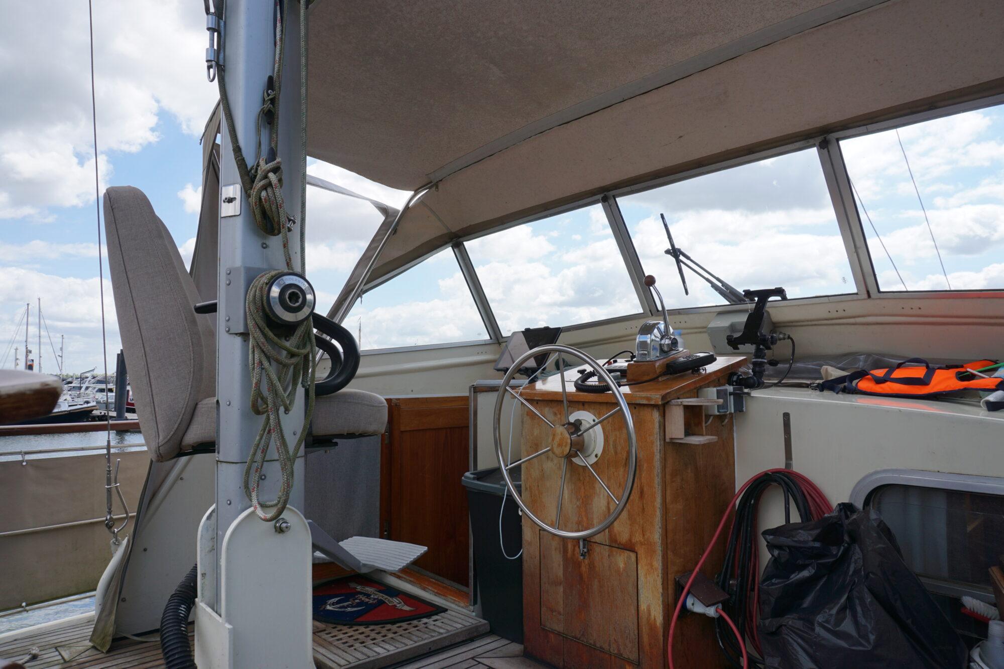 De Ruiter De Ruiter Kotter 13.50 AK