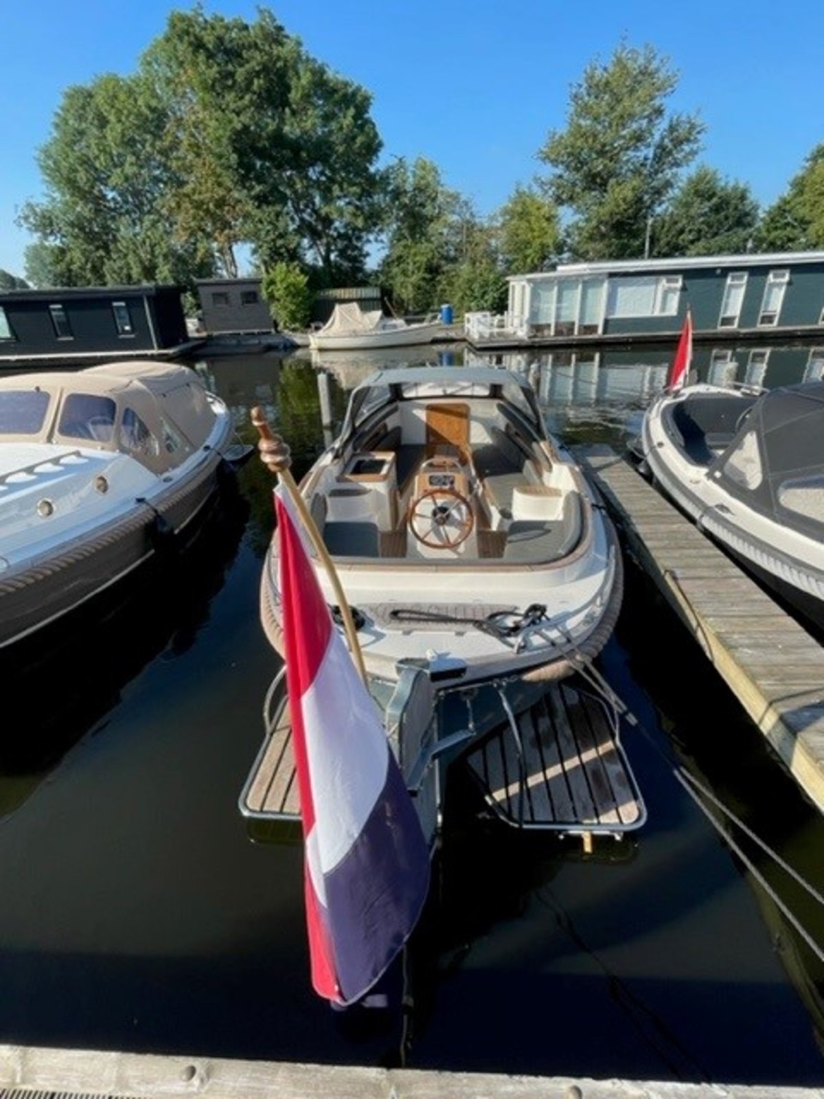 Langweerder Sloep 7.50 Classic