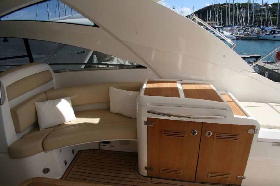 Fairline Targa 52 hoofdfoto