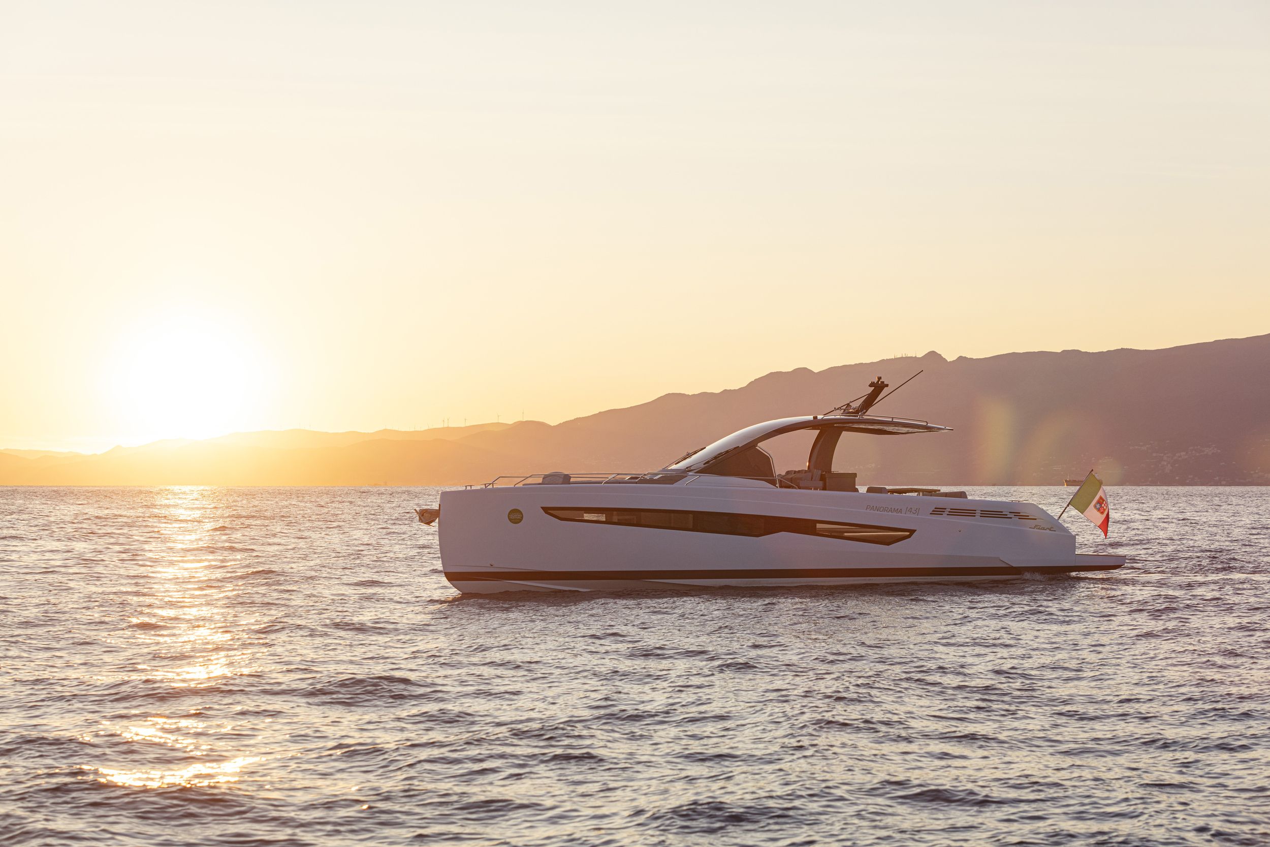 FIART Seawalker 43 Panorama