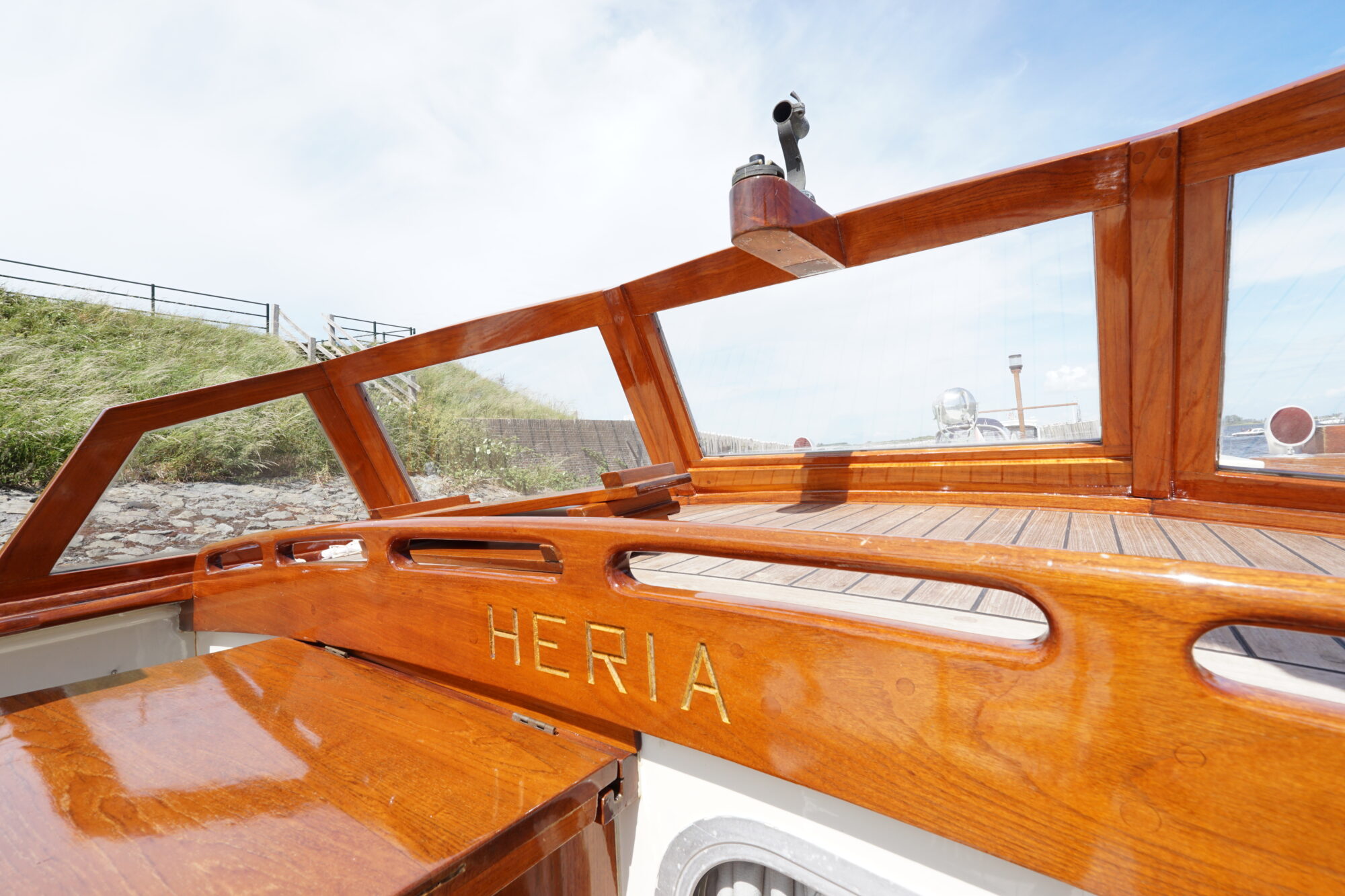 Gillissen Rondspant Trawler 13.50 AK