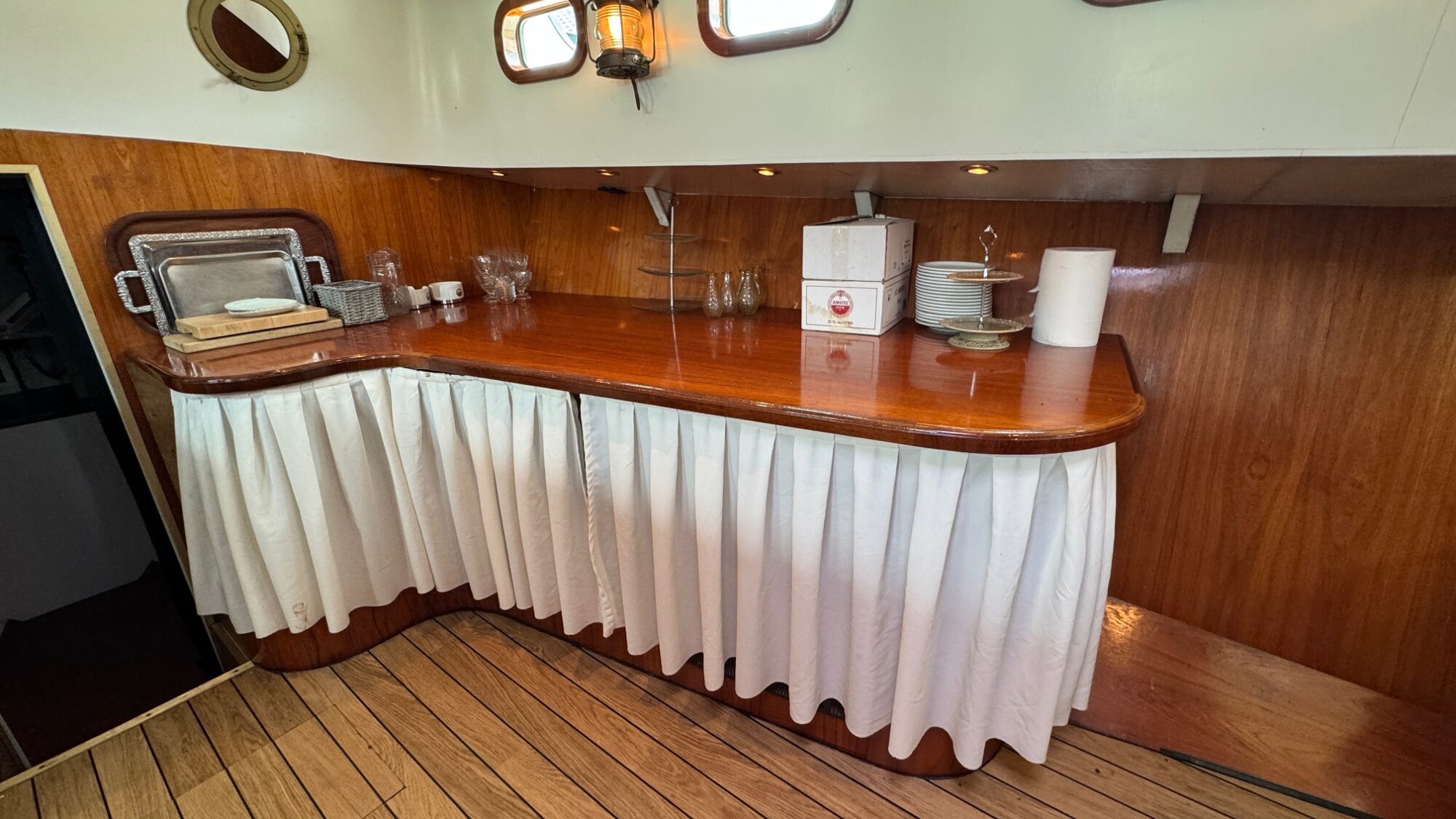 Schlieker Spiegelkotter 19.50 VS