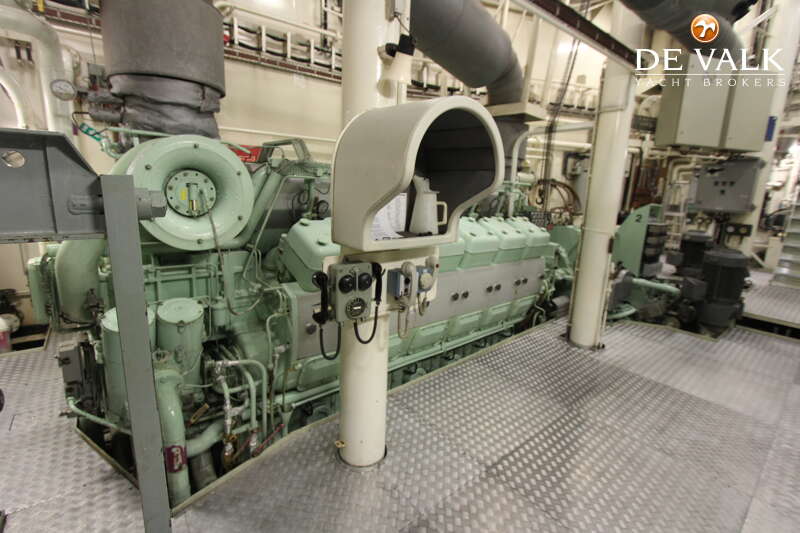 Long Range Expedition Icebreaker