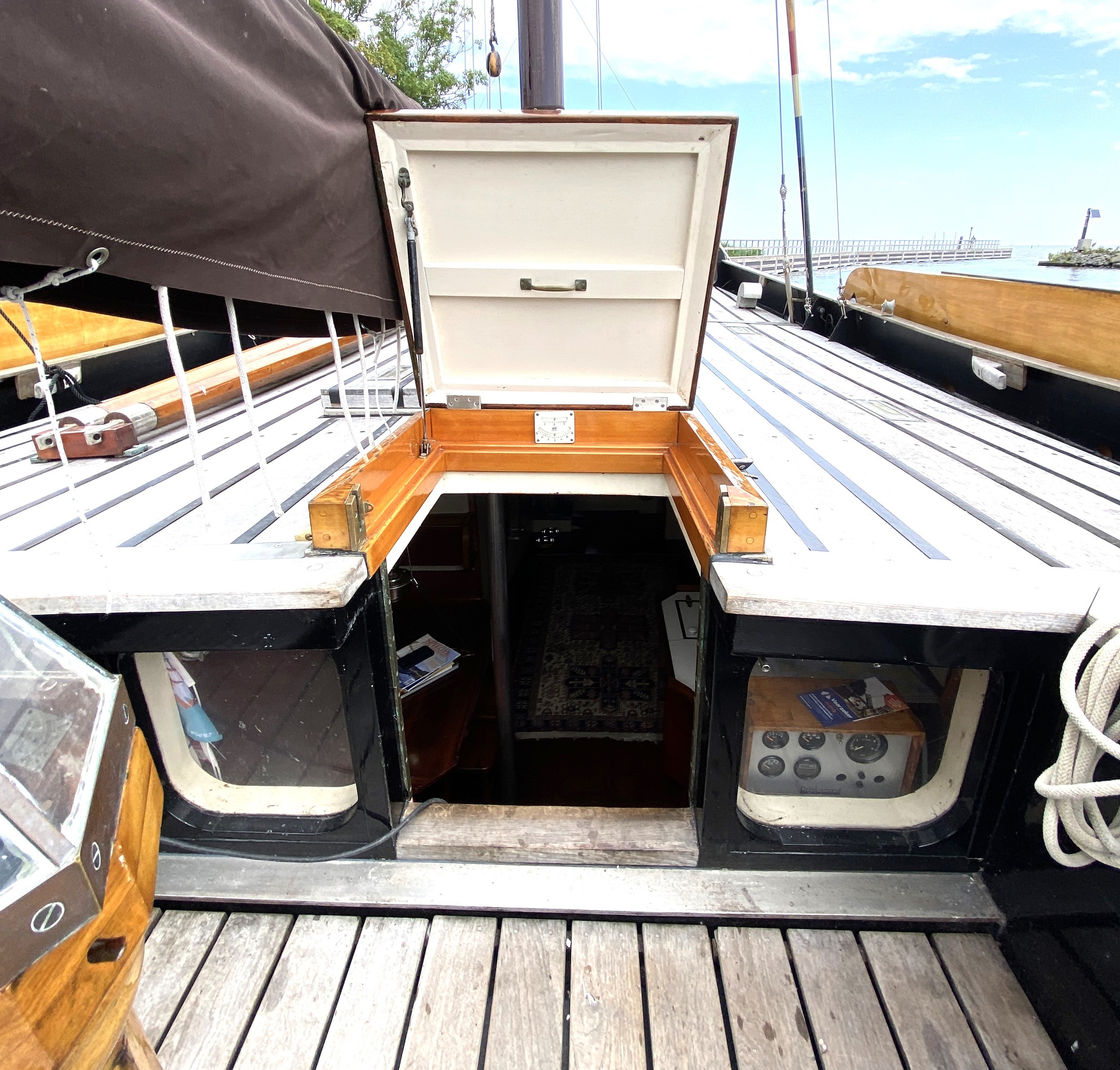 Schokker 14.00 M. One Off