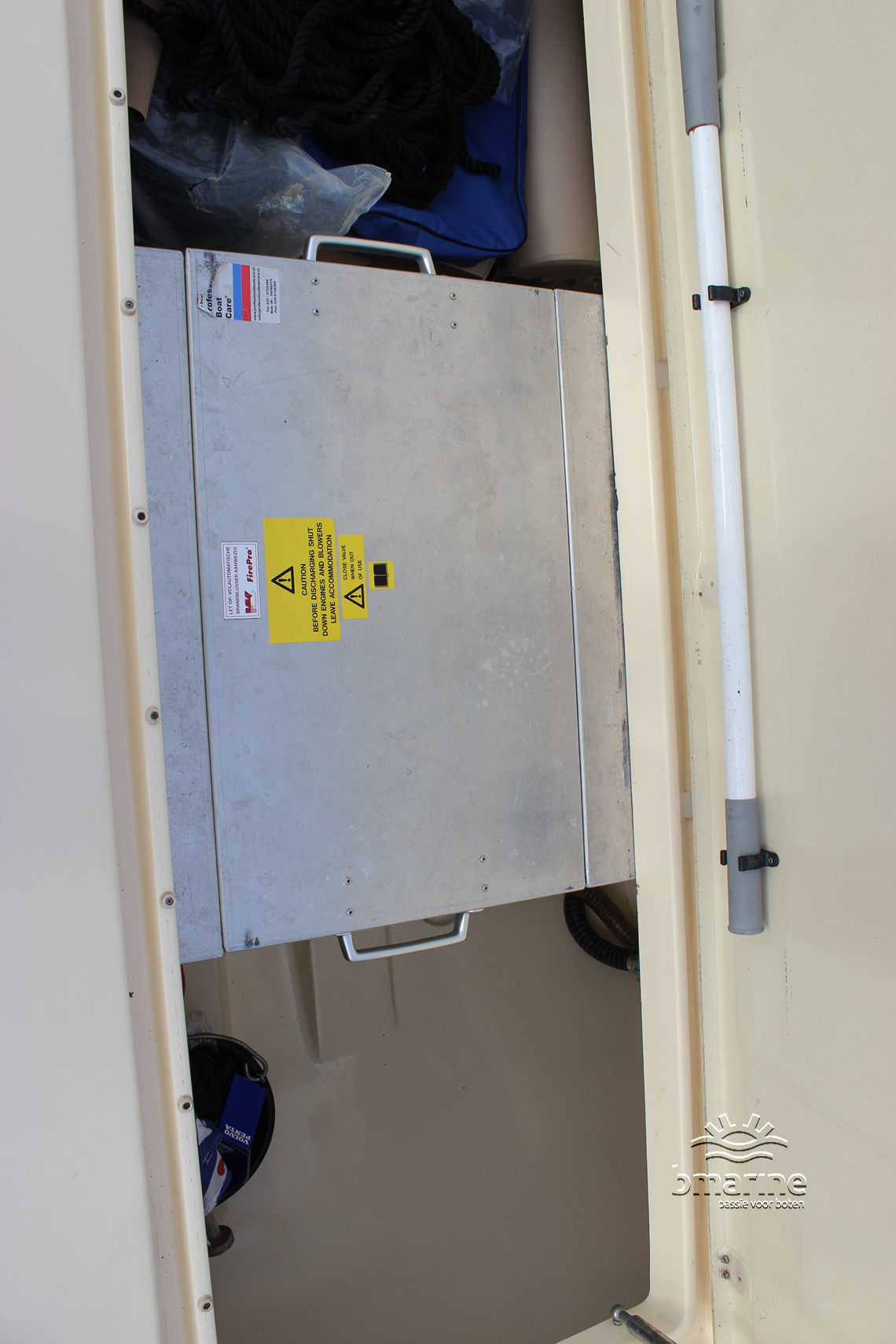 Jan Van Gent 8.20 ST