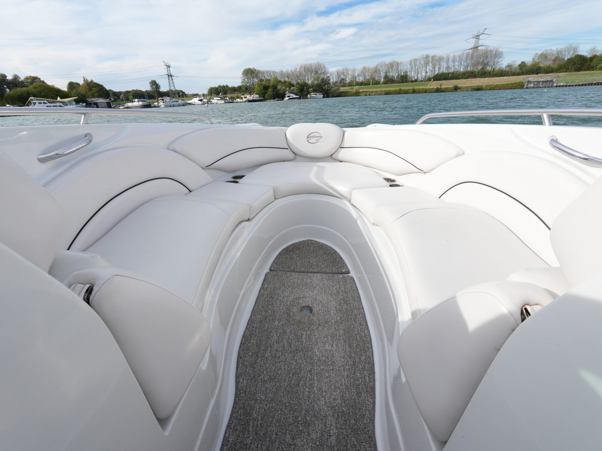 Crownline 265 SS