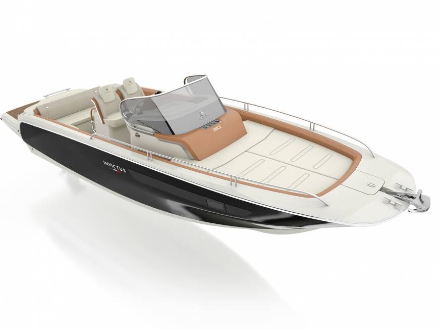Capoforte Boats Capoforte 280CX i