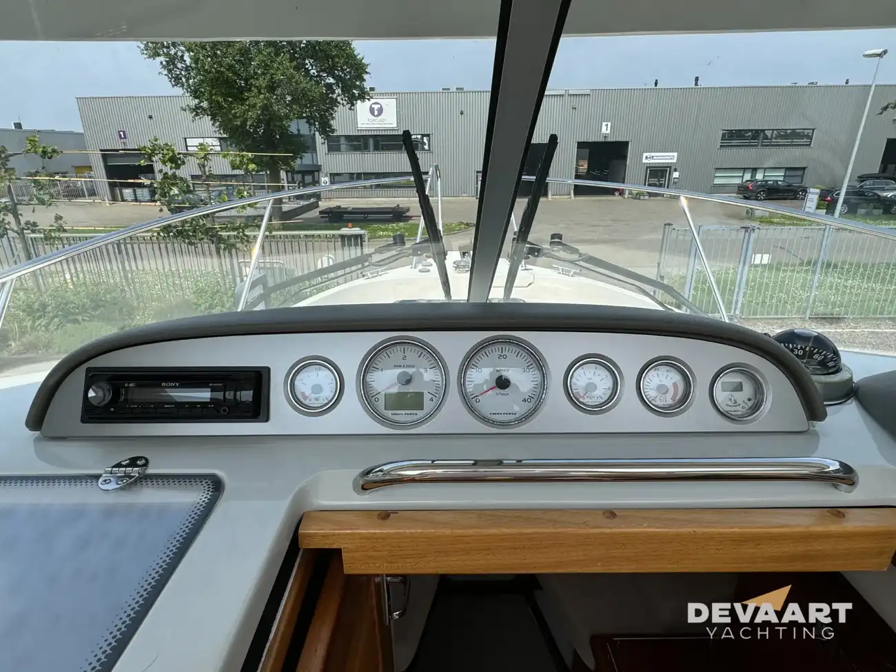 Nimbus 27 Nova S