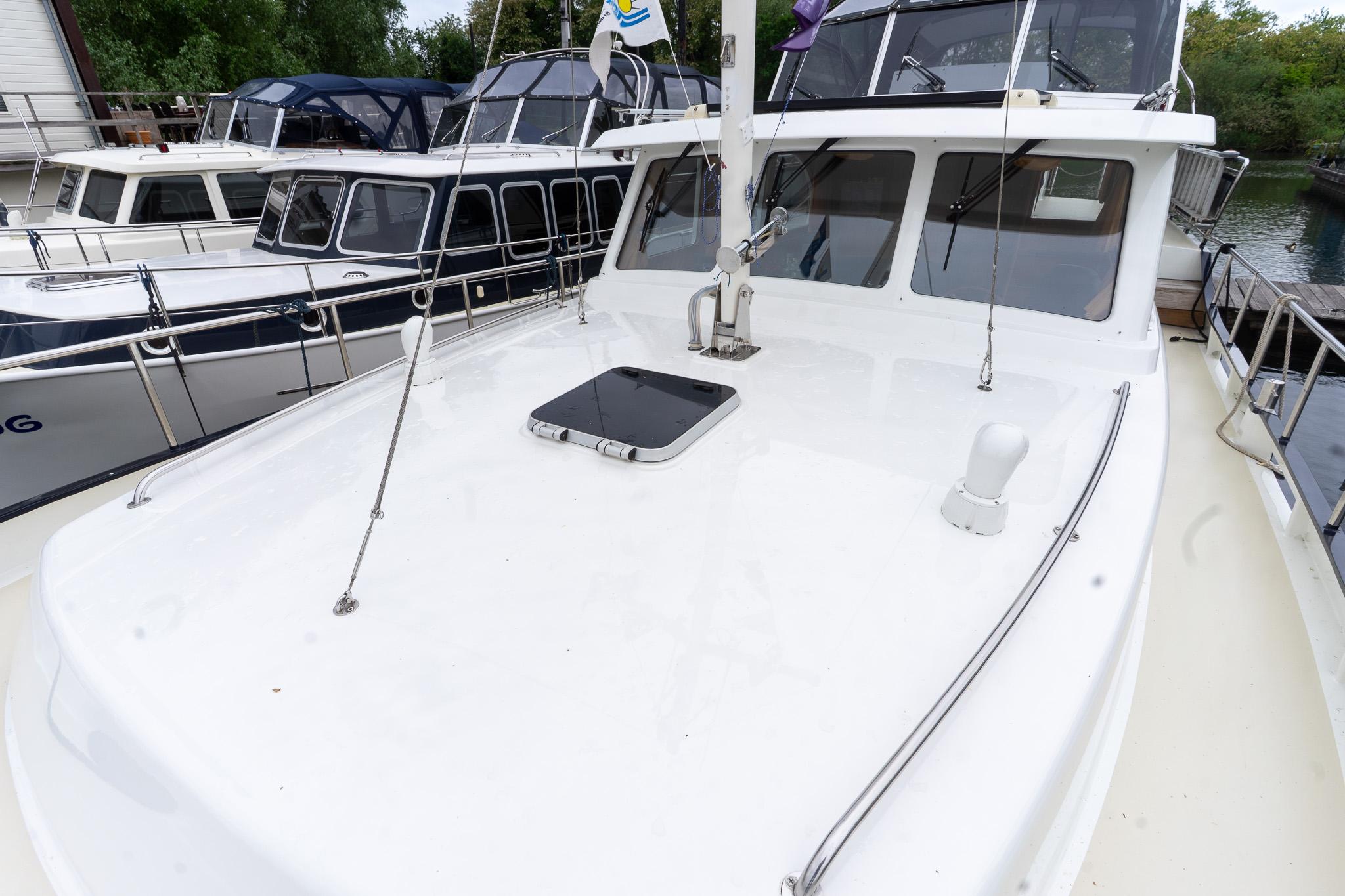 Boarnstream Boorncruiser 43 Classic Line