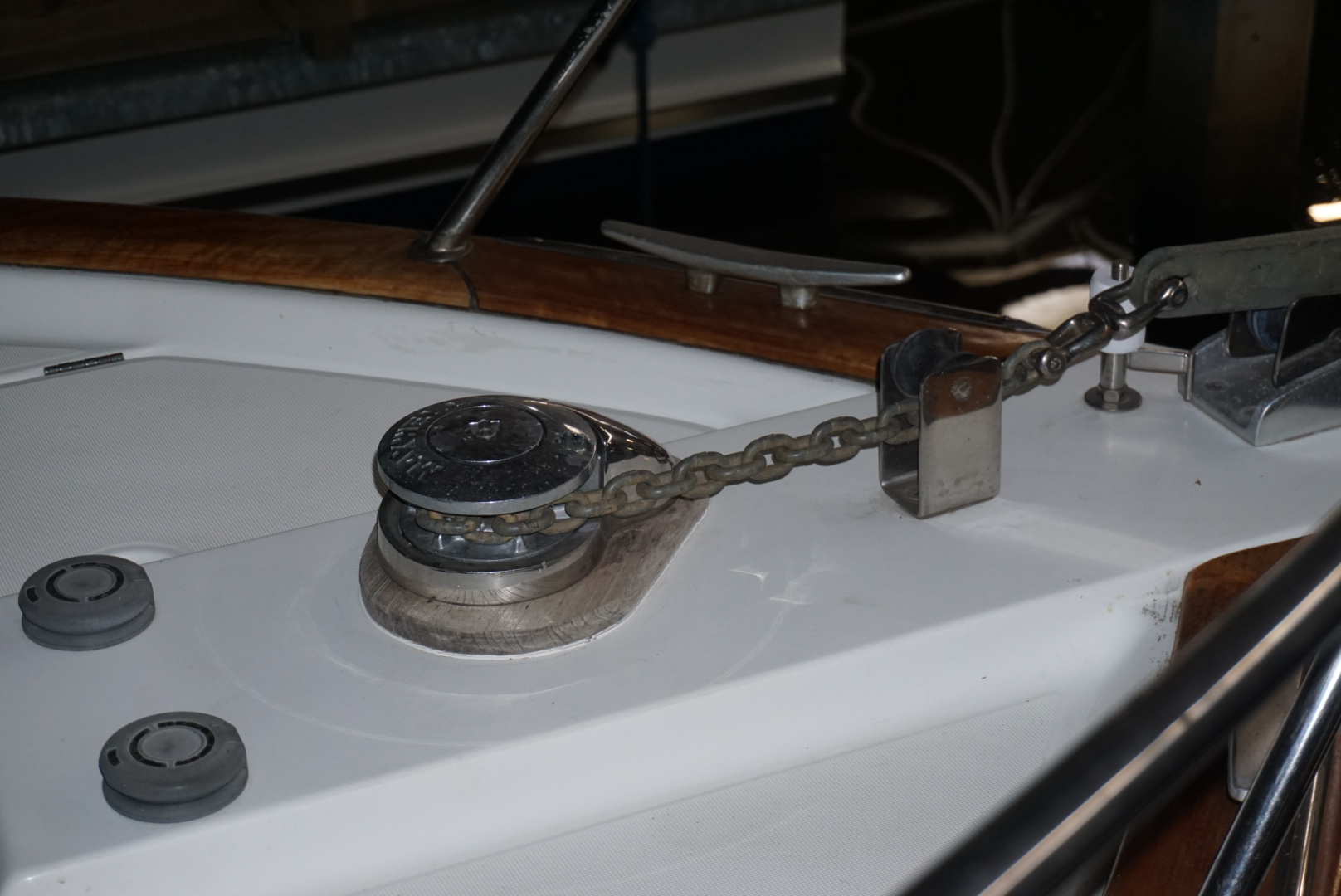 Beneteau Ombrine 9.60