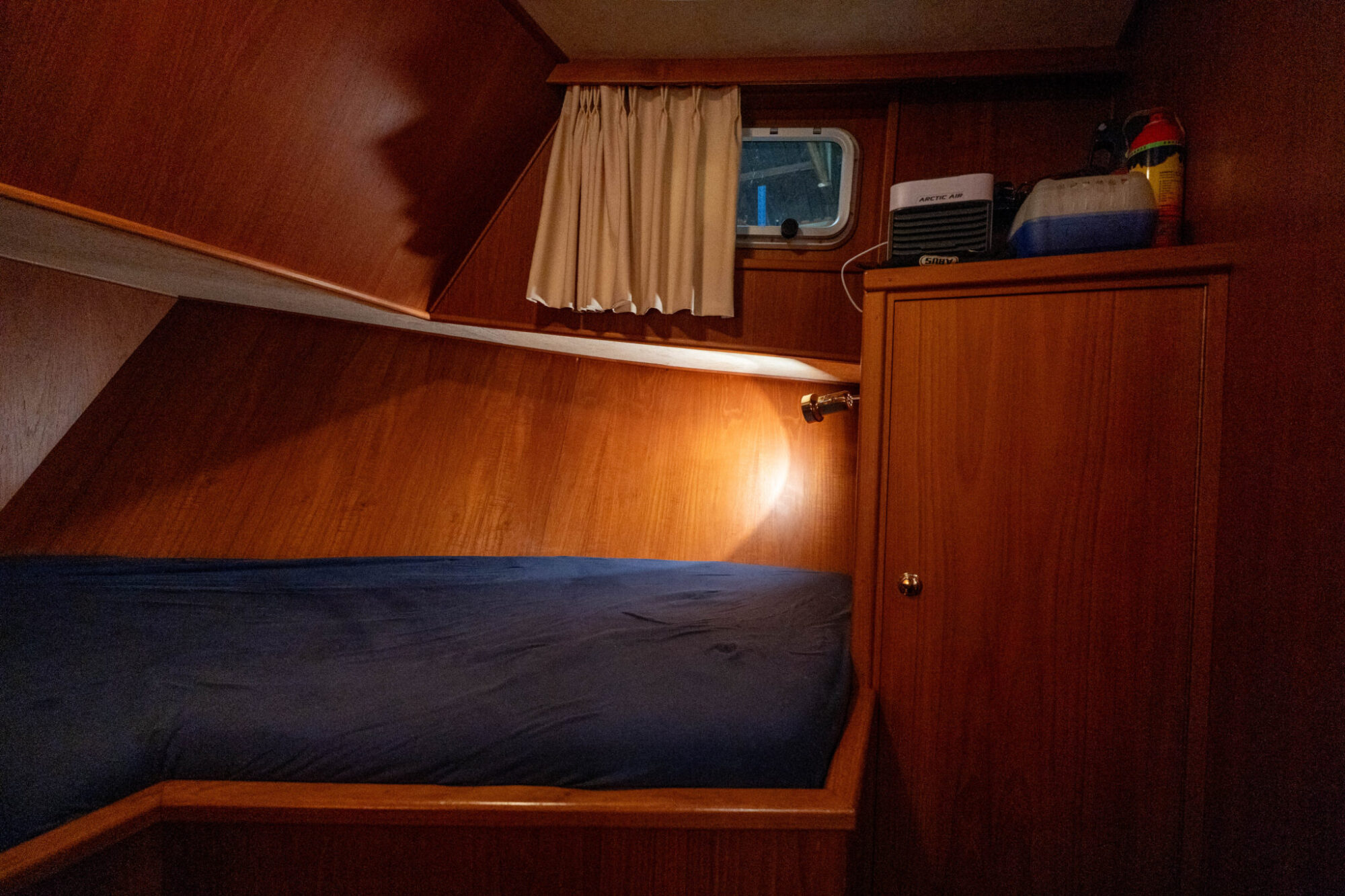 Volker Spiegelkotter 13.50 AK Cabrio