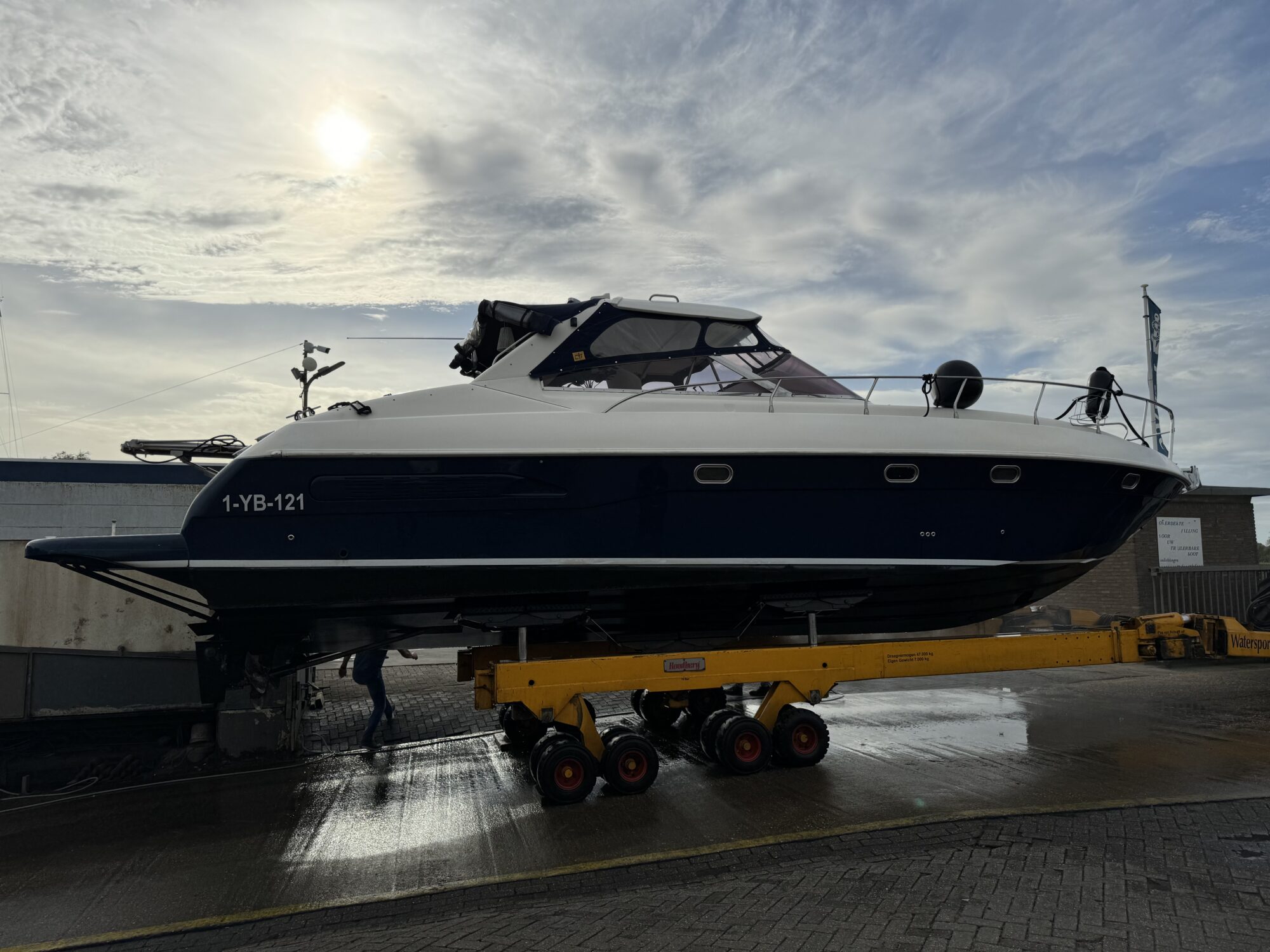 Airon Marine 425 HT