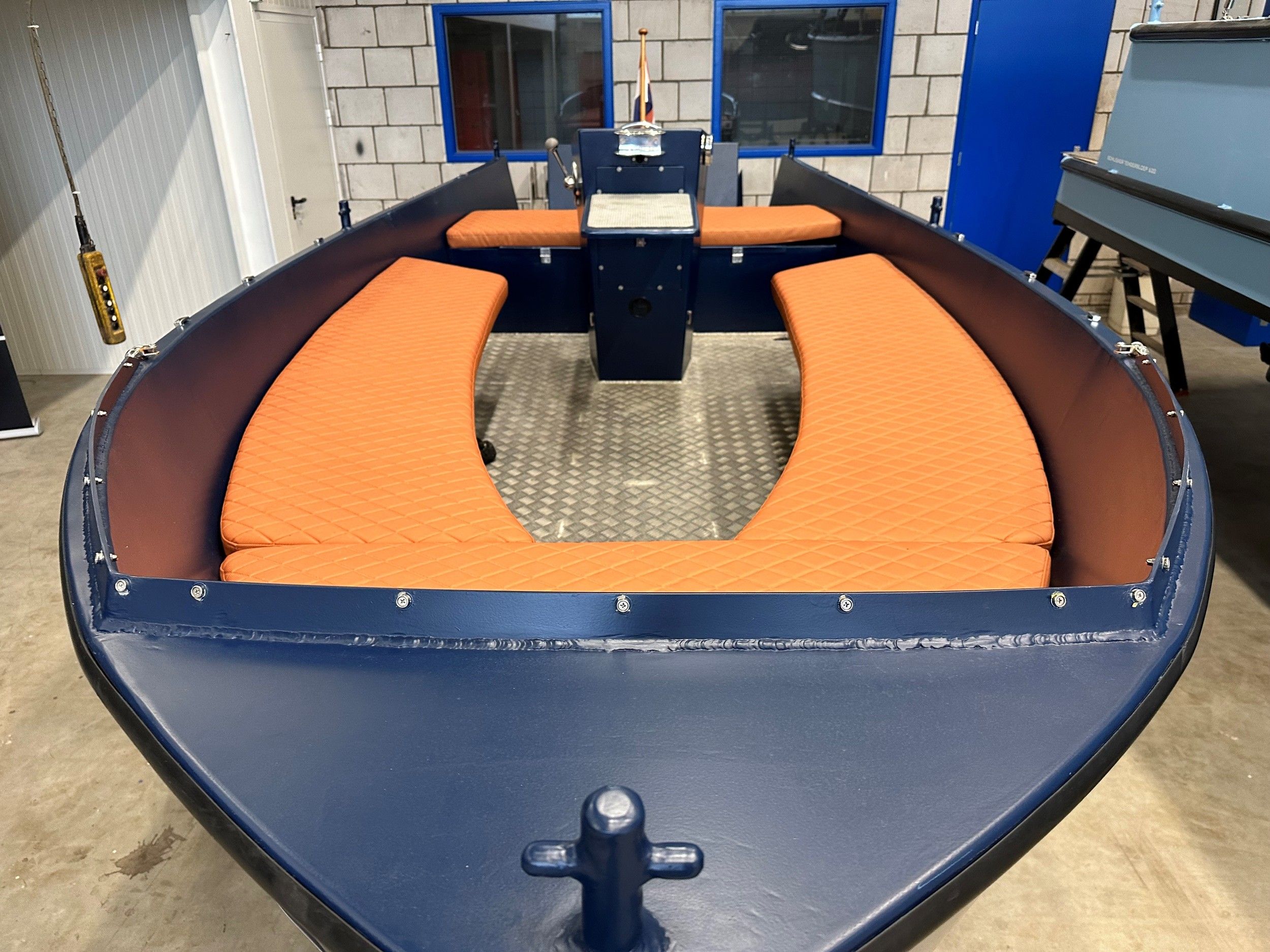 Schlieker Tendersloep 520