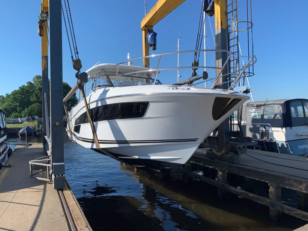 Jeanneau Cap Camarat 12.5 WA