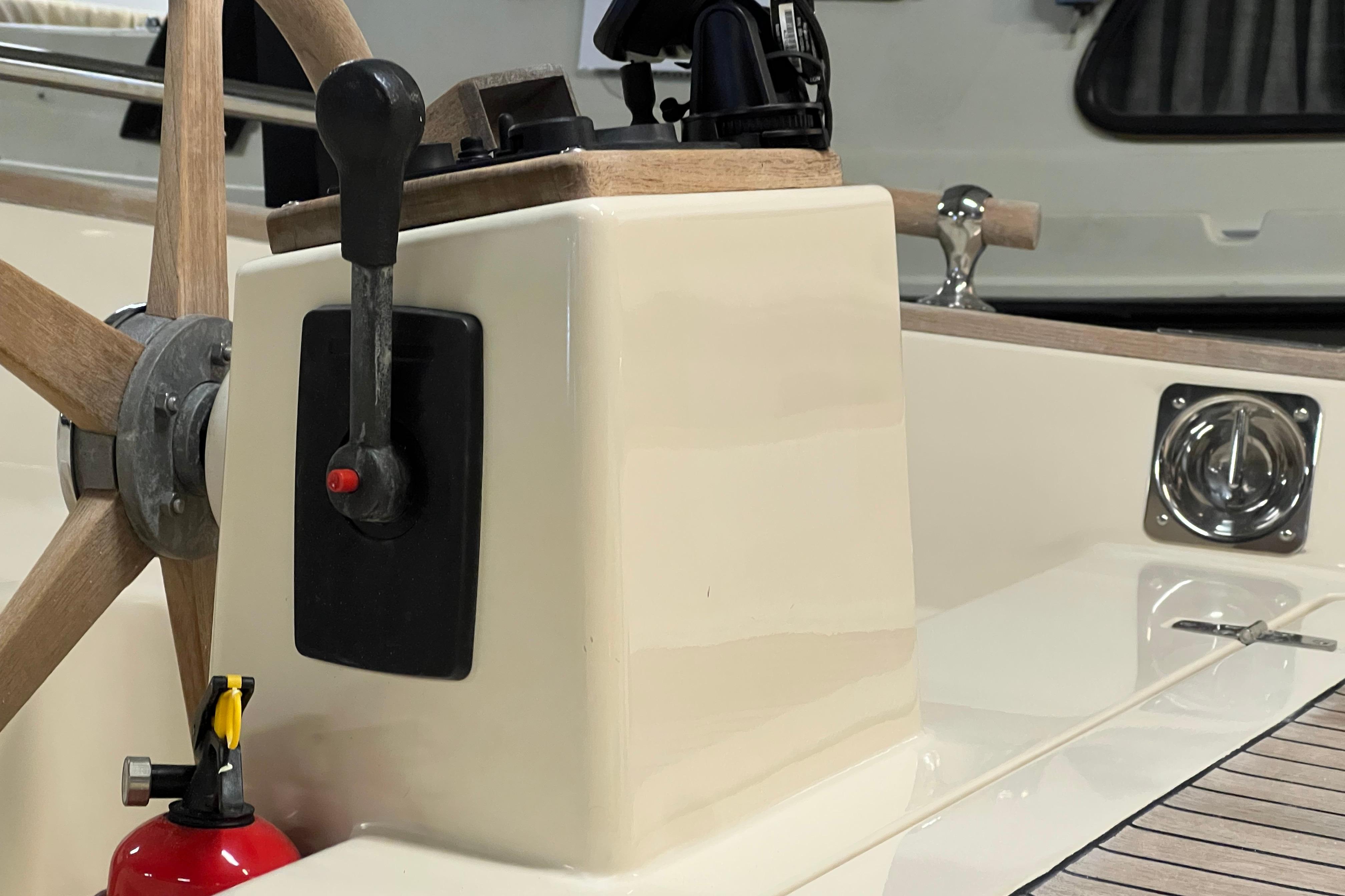 Jan Van Gent 6.60 Open