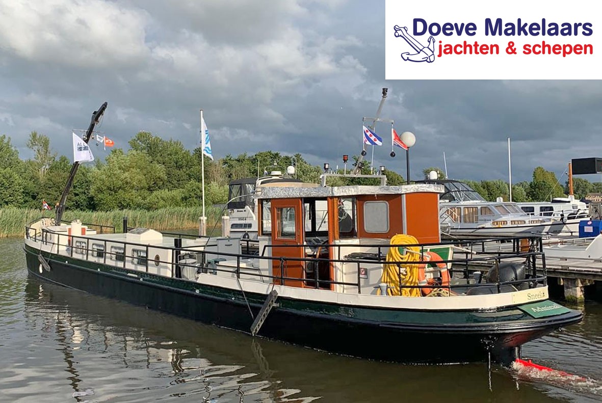 Luxe Motor 21.09 met CBB