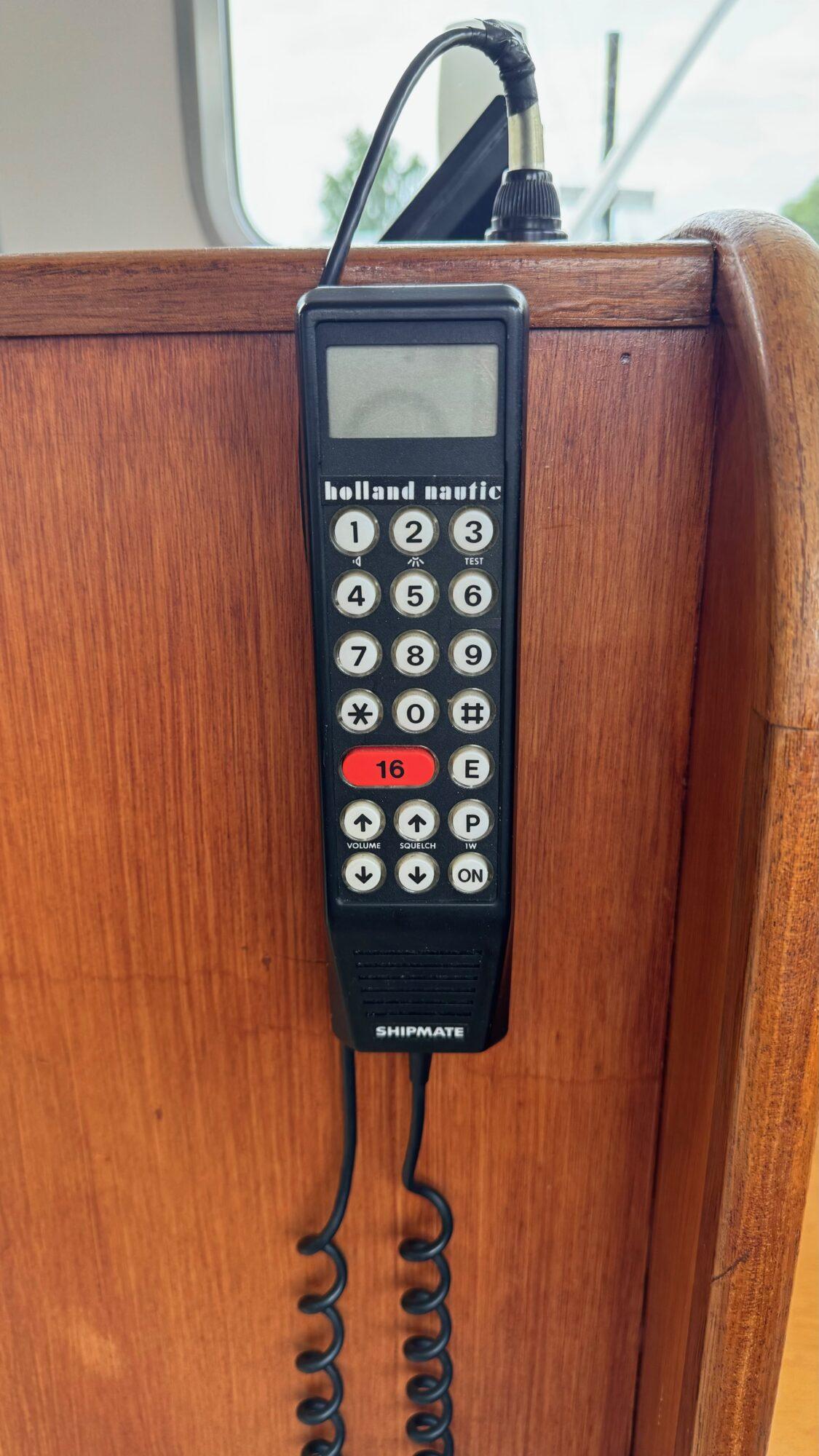 Crown Yachts Crown Kruiser 11.80 AK Bakdek