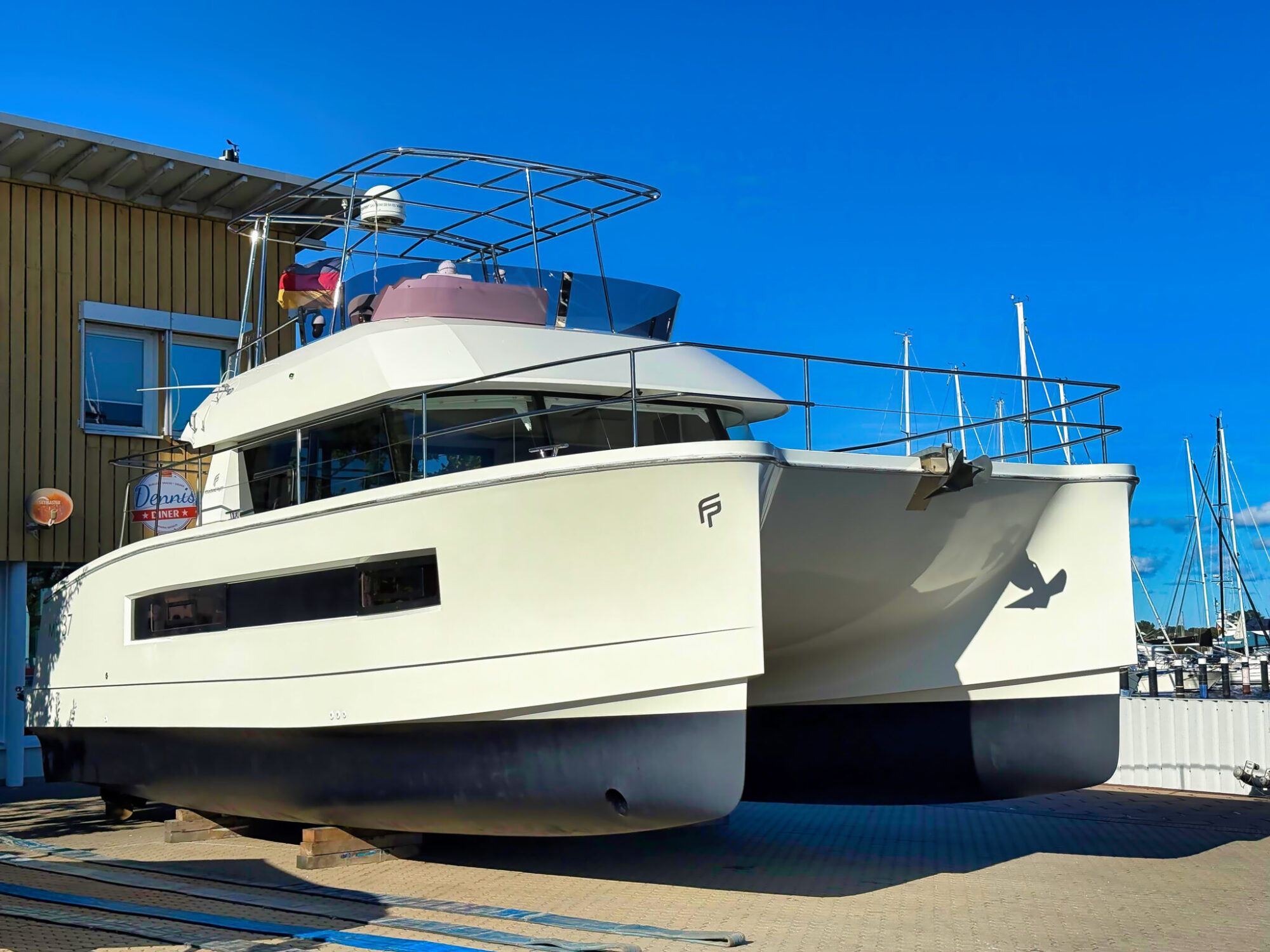 Fountaine Pajot Fountaine Payot Motorcatamaran MY 37