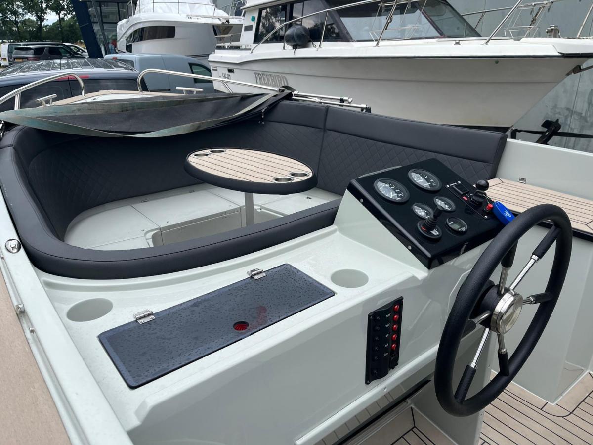 Maxima 620 Retro leverbaar af Meppel