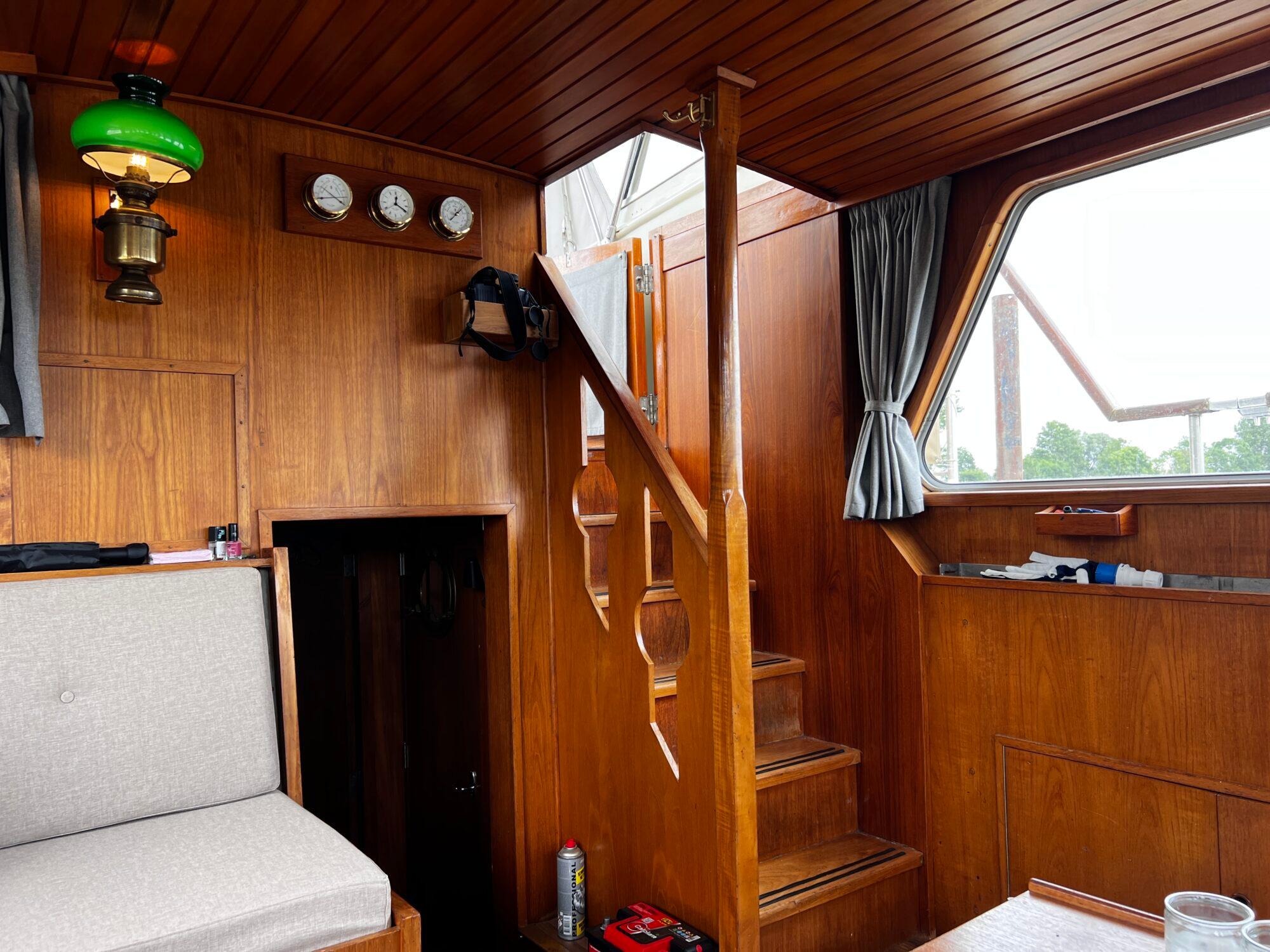 De Ruiter De Ruiter Kotter 13.50 AK