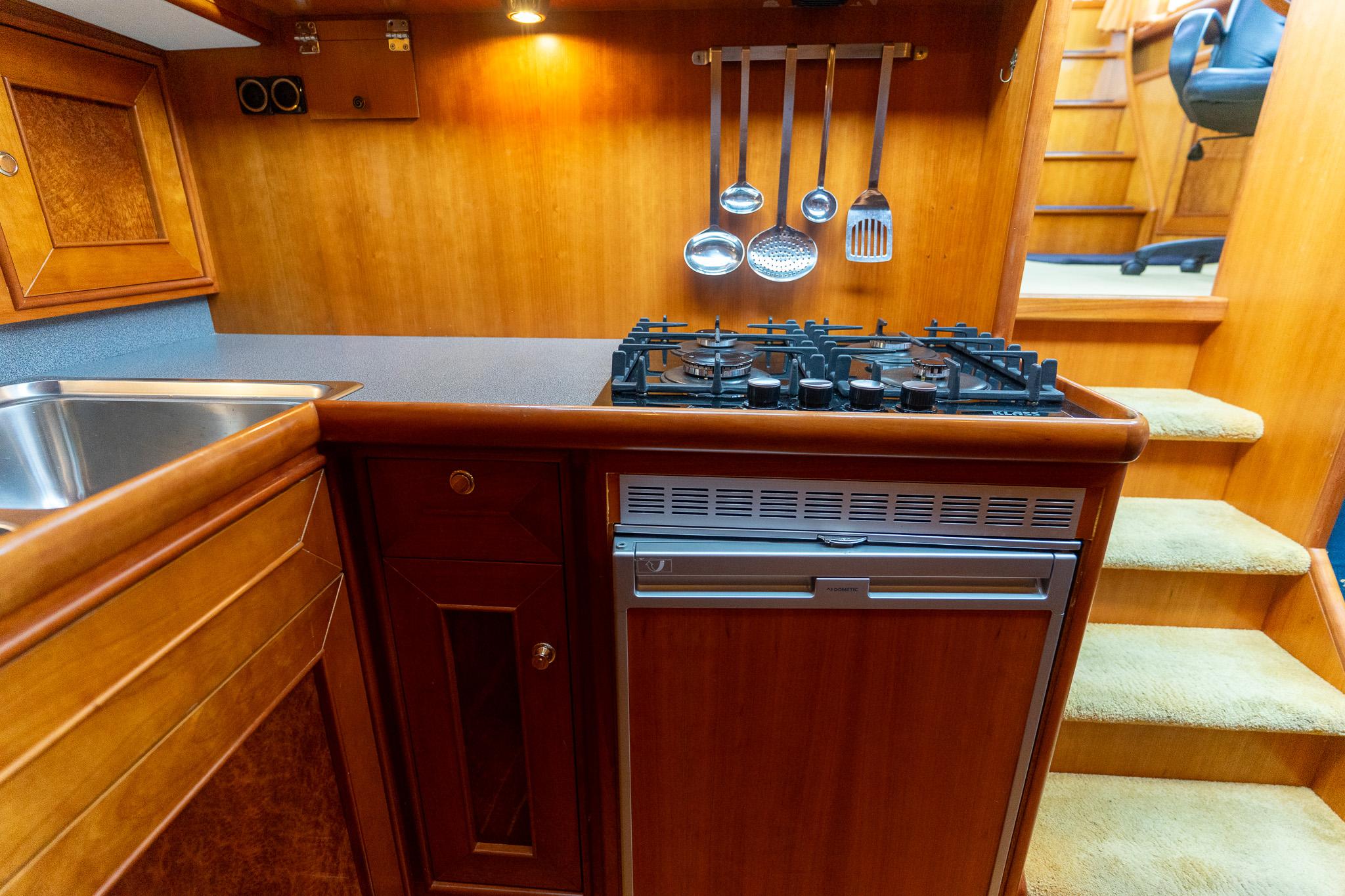 Boarnstream Boorncruiser 43 Classic Line