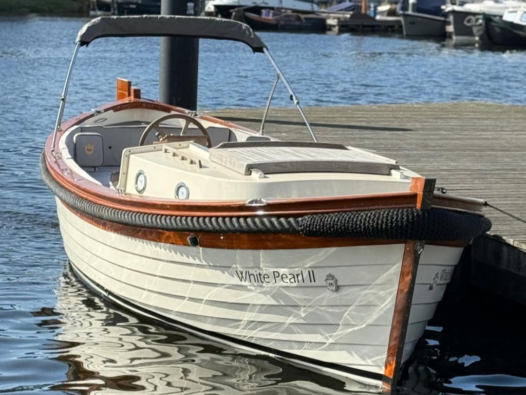 Wester Engh 800 Cabin Off-Shore