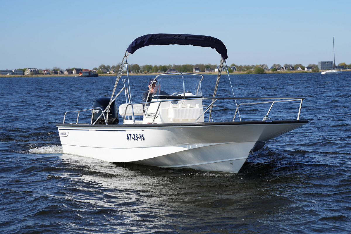Boston Whaler 190 Montauk