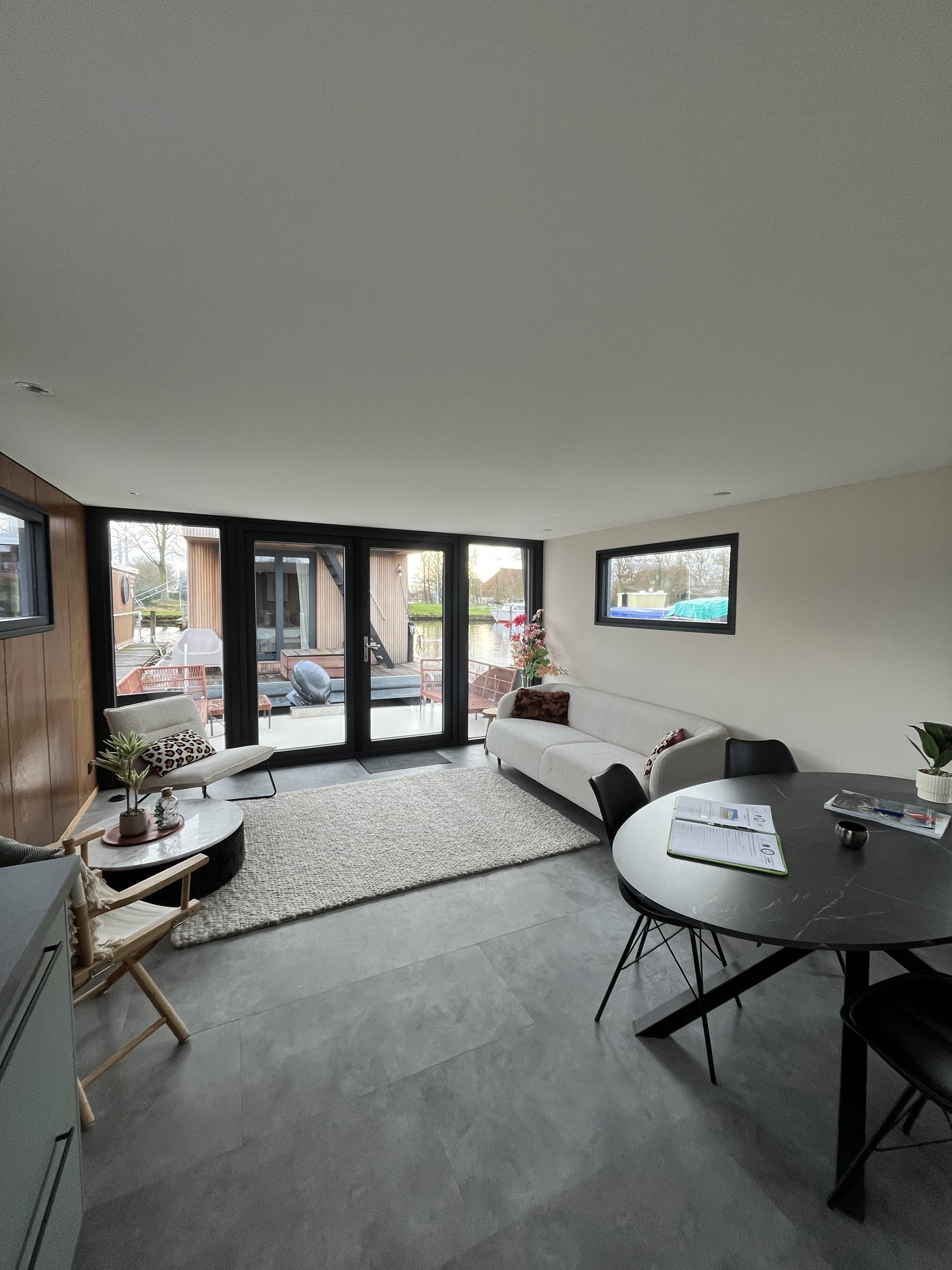 Senso 45 Maritieme Houseboat