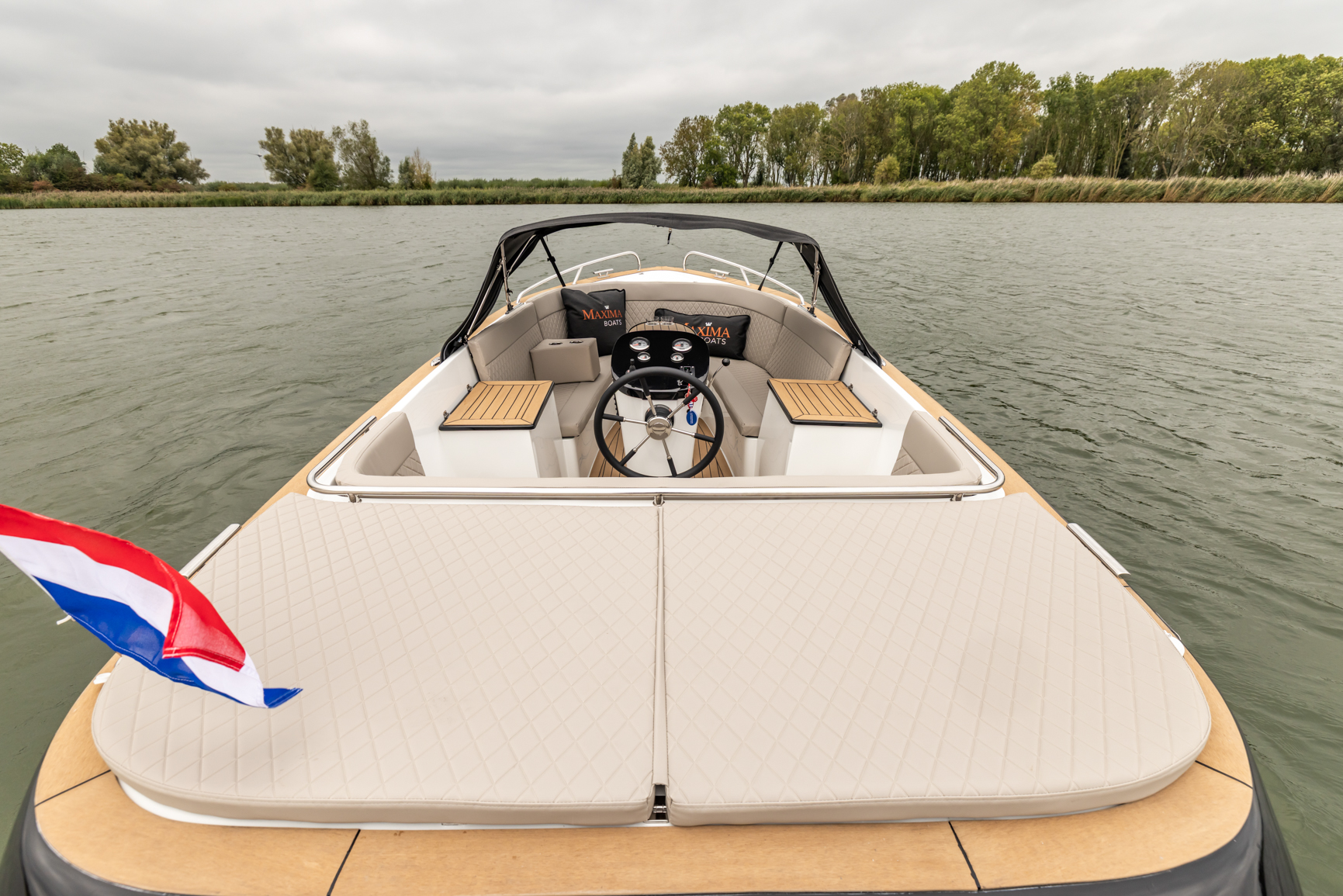 Maxima Boats 620 Retro MC