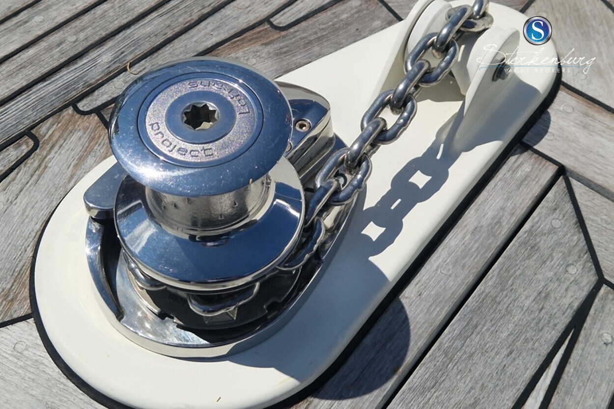 Linden Kotter 1500 OK