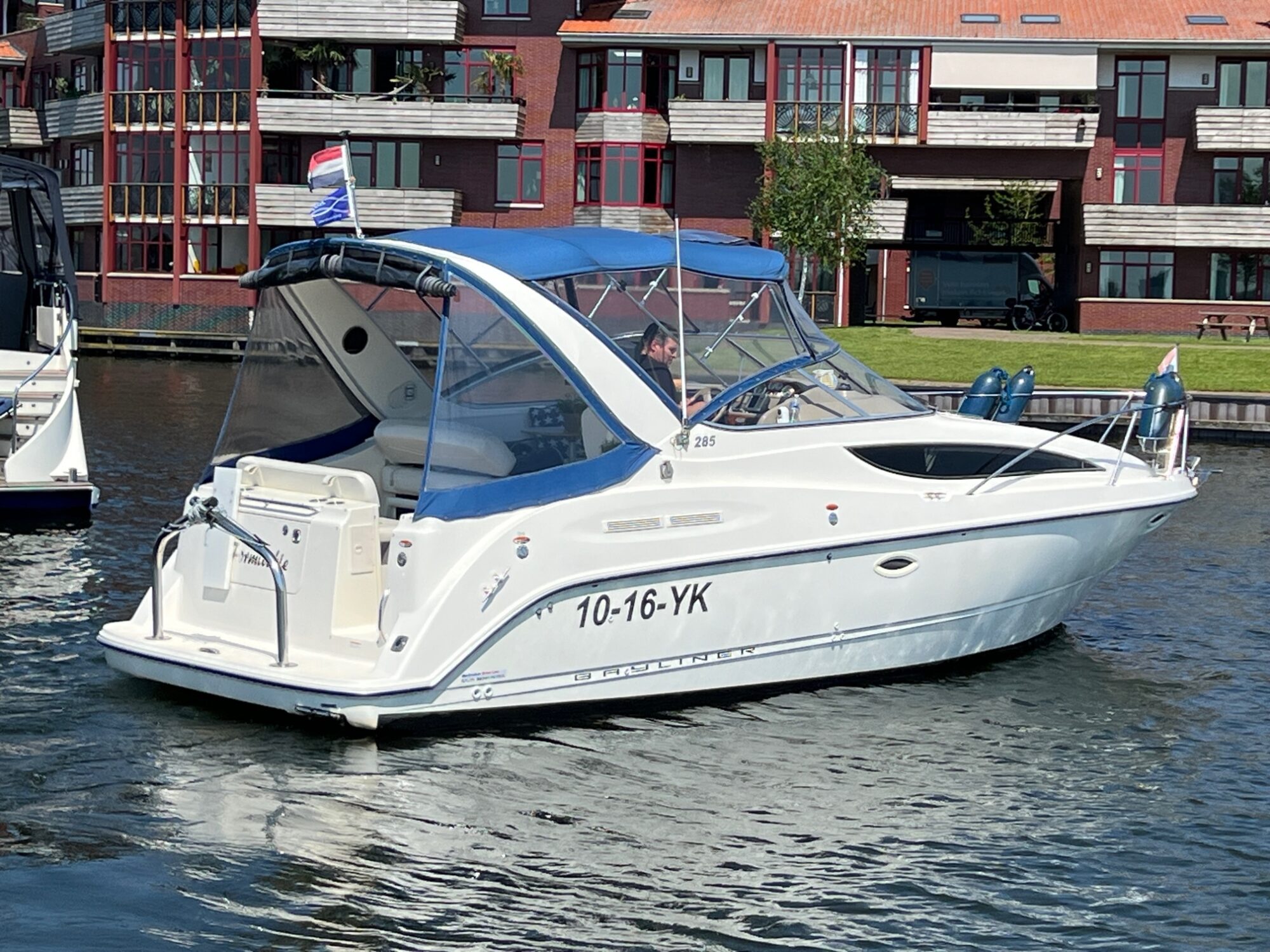 Bayliner 285 Ciera Sunbridge