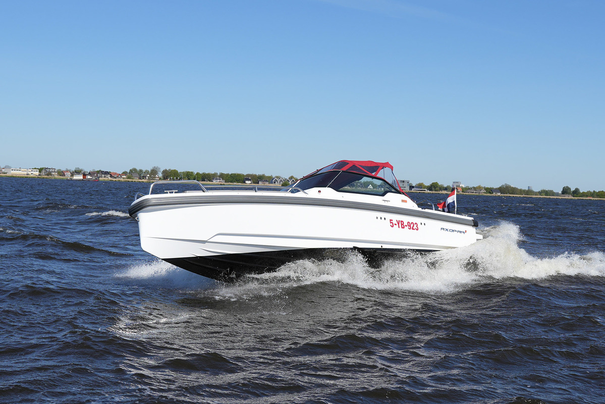 Axopar 24 Open