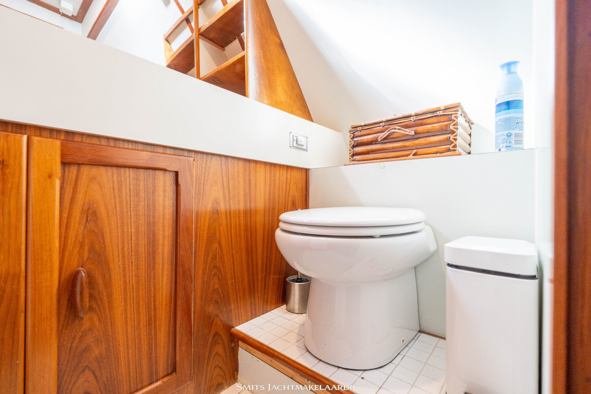 MMS Bakdekkruiser 12.00 AK Cabrio