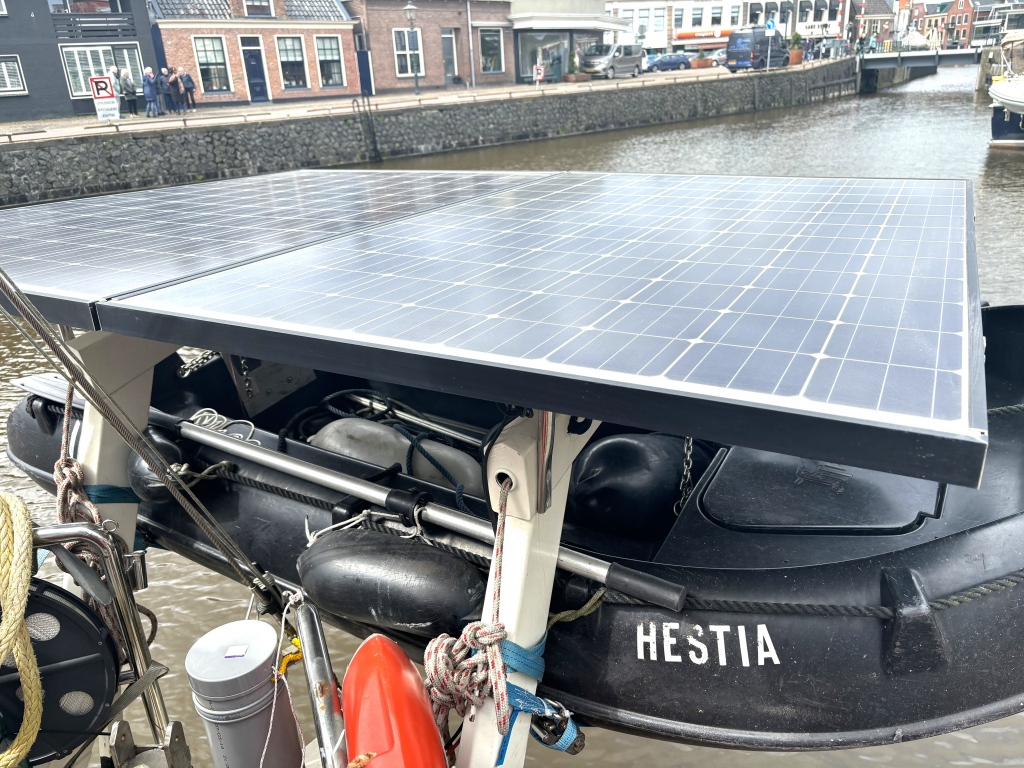 Colin Archer Bronsveen