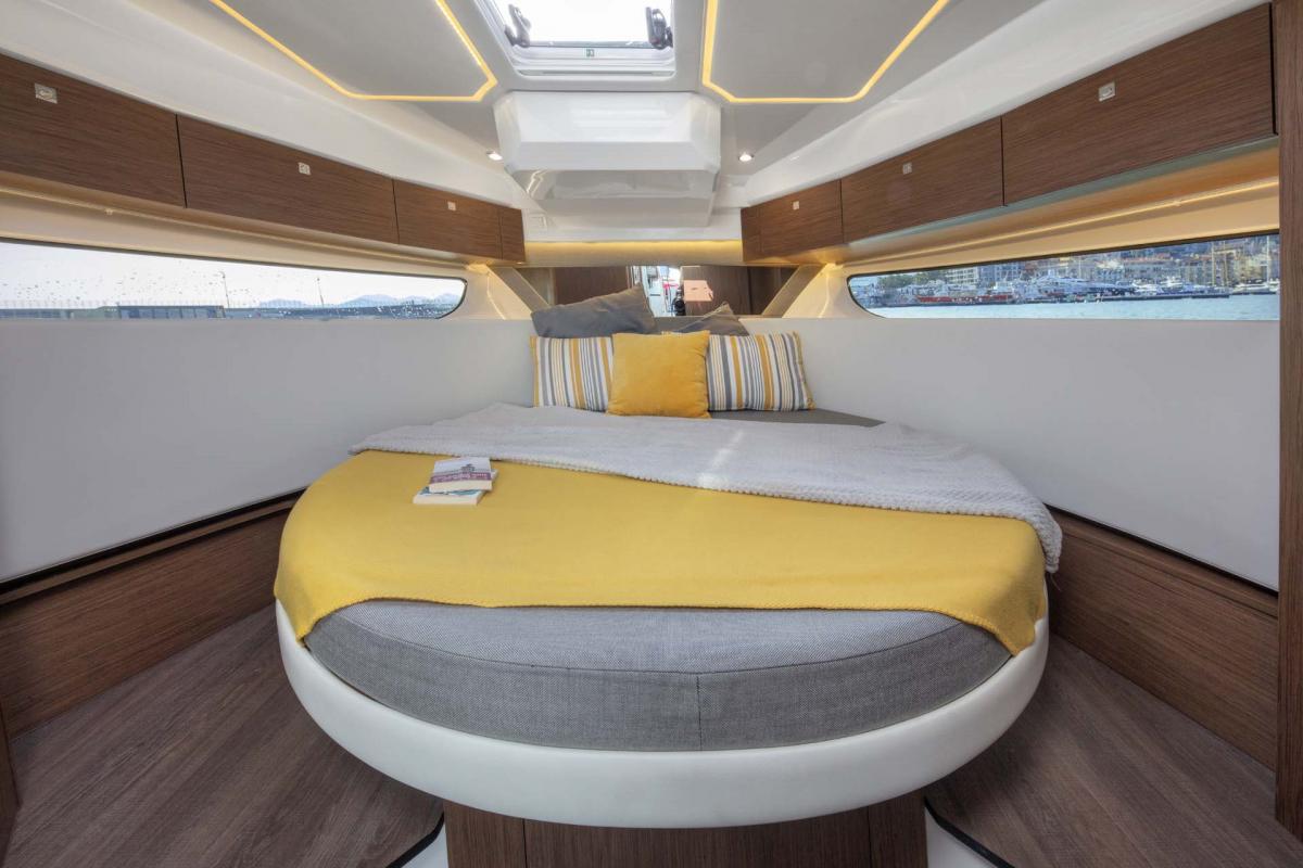 Jeanneau Merry Fisher 1095 Vaarklaar
