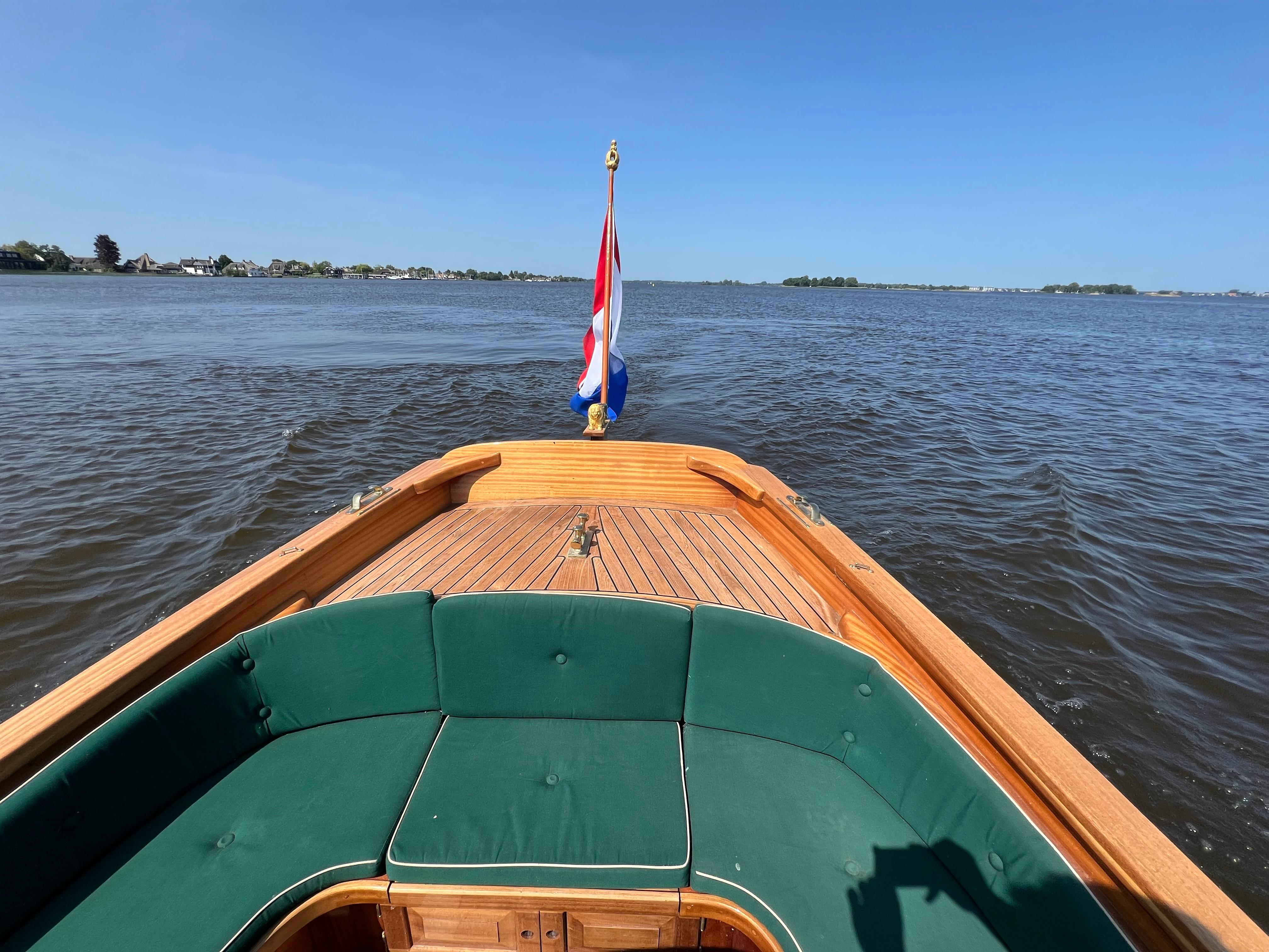 Breedendam 700 Sloep