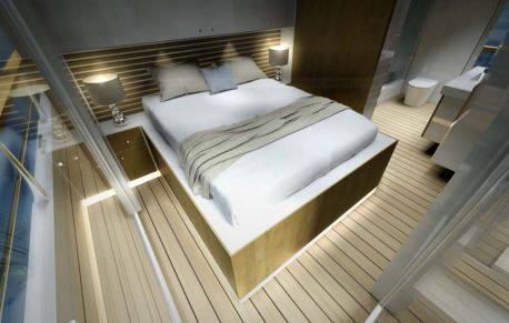 The Yacht House 70 By Nordic Season Houseboats