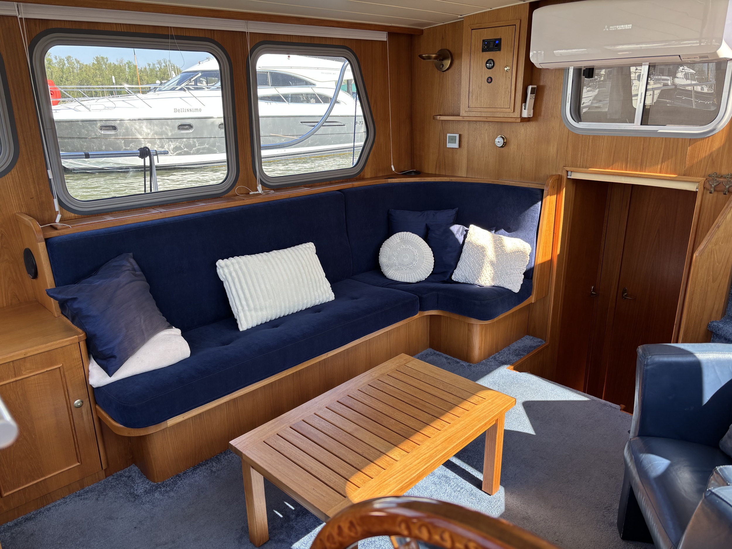 COLUMBUS Kotter 13.50 AK